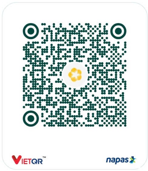 Donate QR